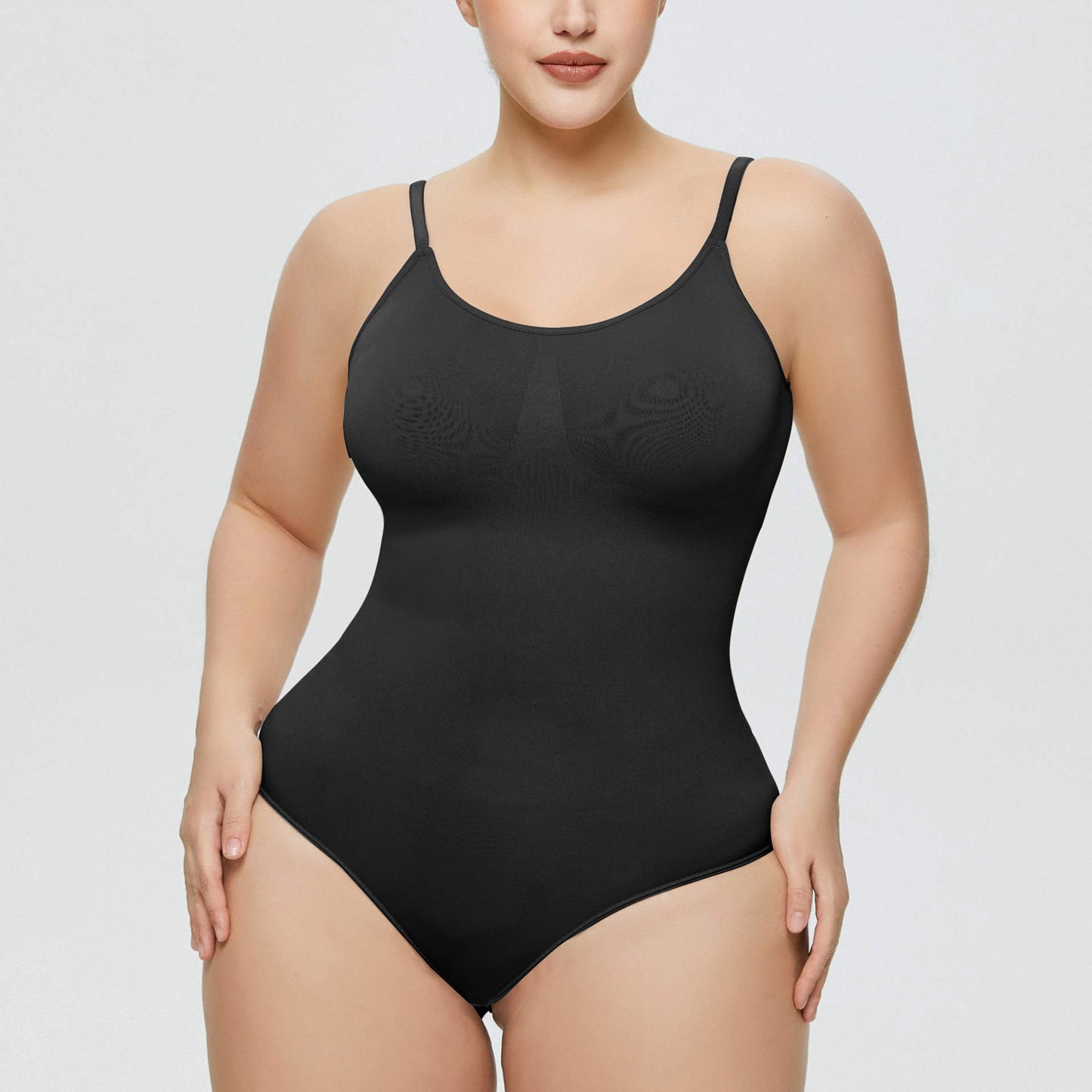 LuxLift Shapewear Thong (Black)